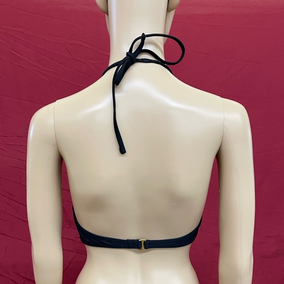 Catalina embroidered keyhole bikini top size Medium 7/9 - Picture 4 of 4